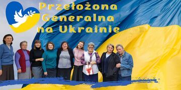 Odwiedziny u sióstr na Ukrainie